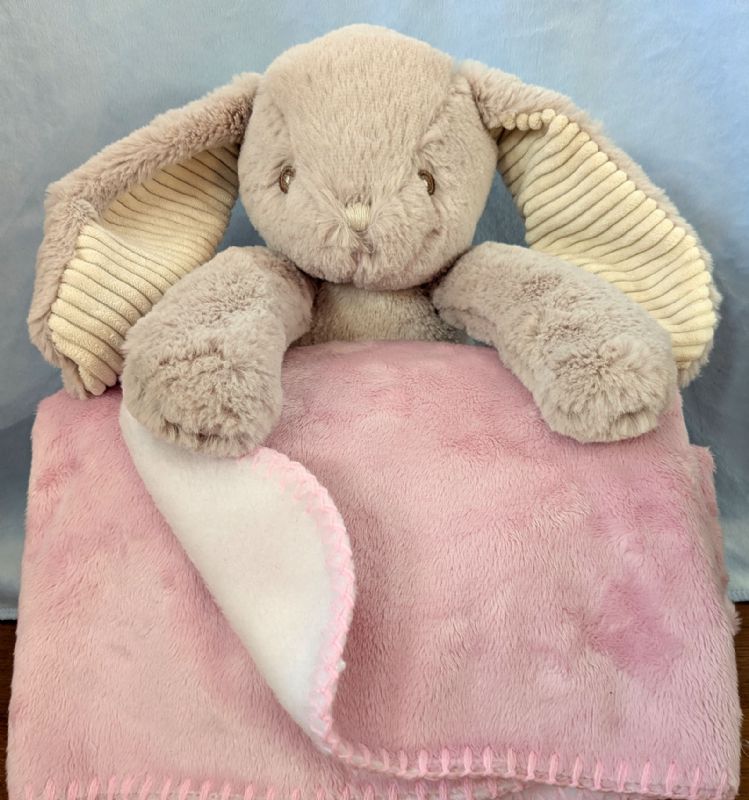 Double Sided Baby Blankets (Velboa/Fleece)